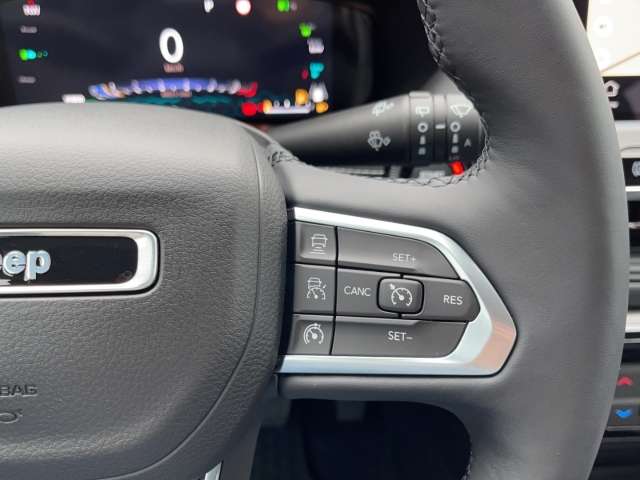 Fahrzeugbild eines Jeep Compass