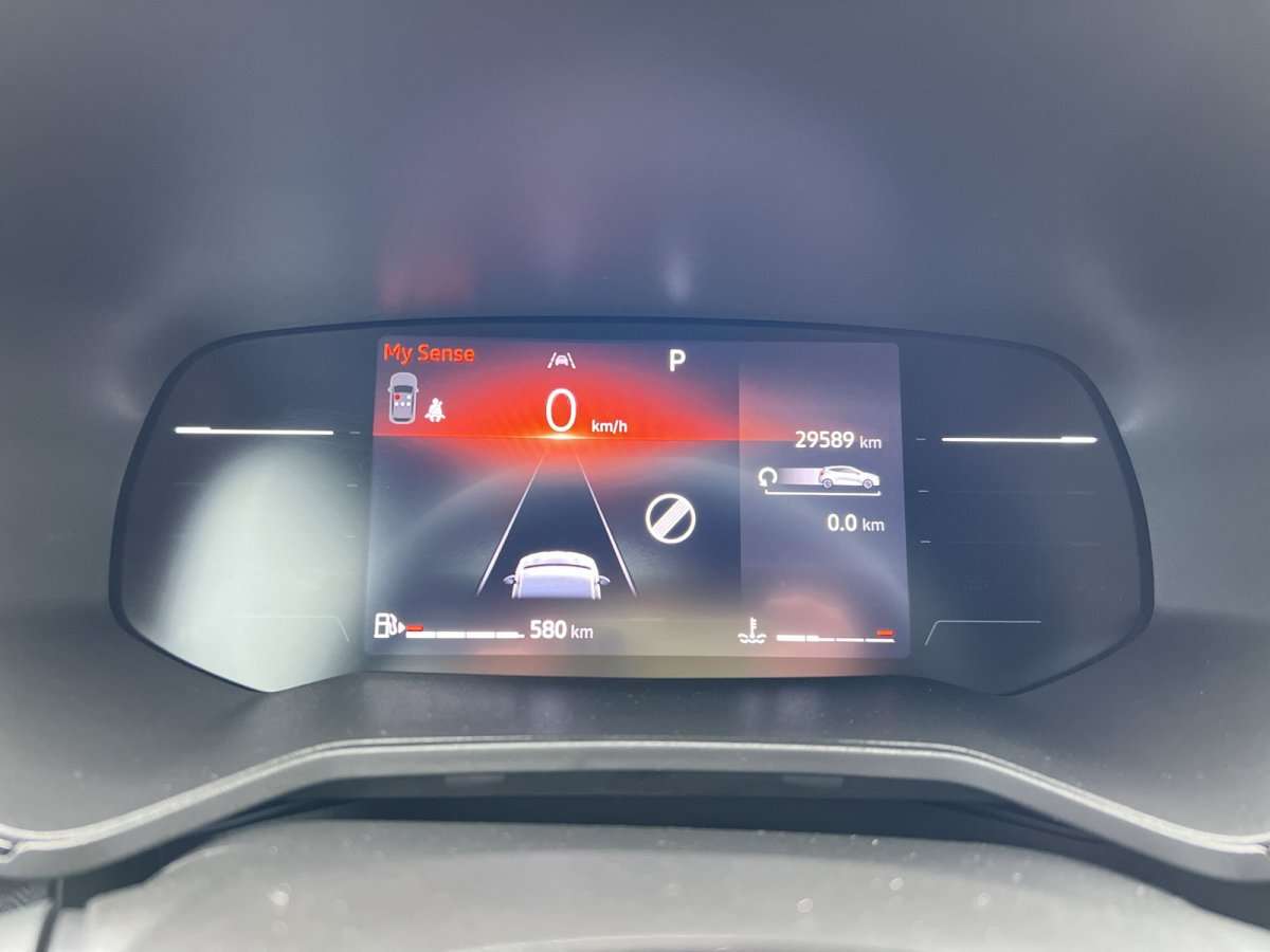Fahrzeugbild eines Renault Clio