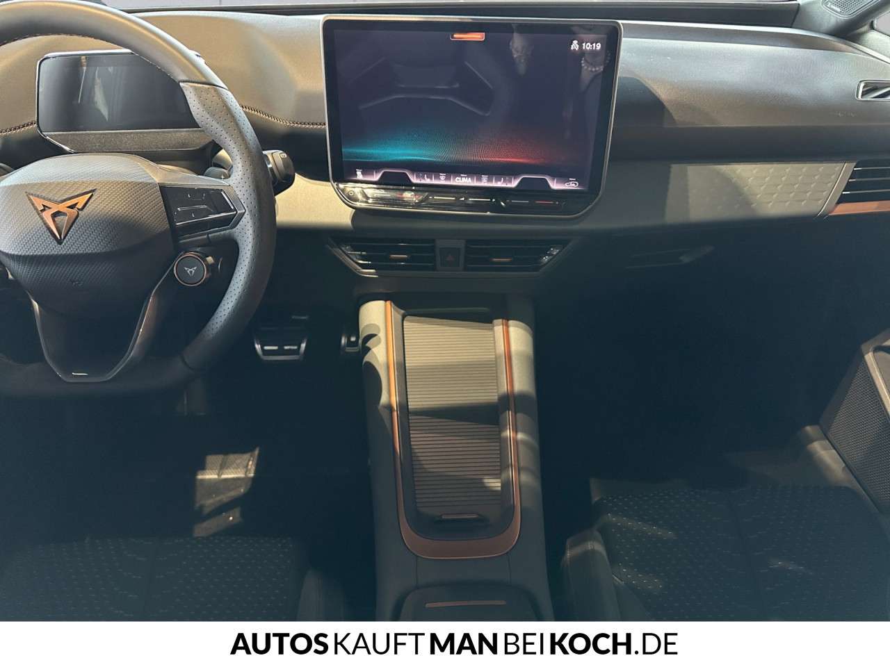 Fahrzeugbild eines CUPRA Born