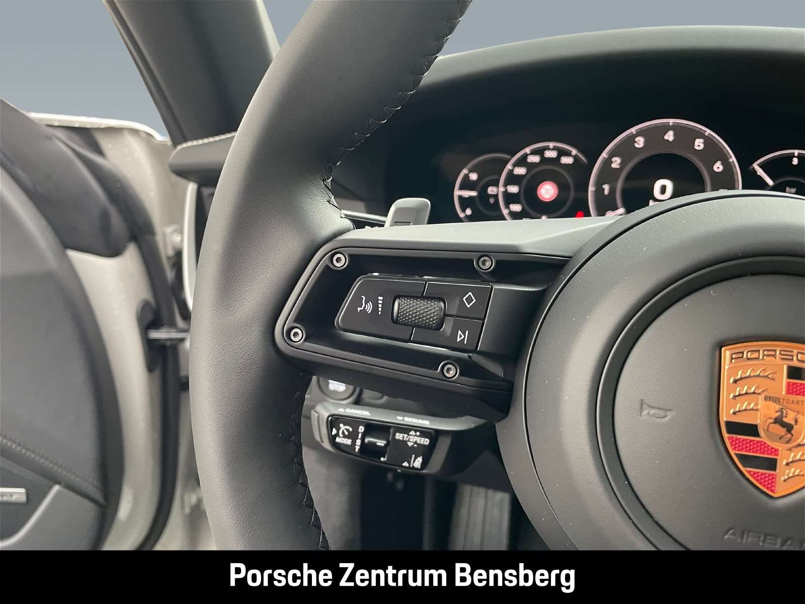 Fahrzeugbild eines Porsche 911