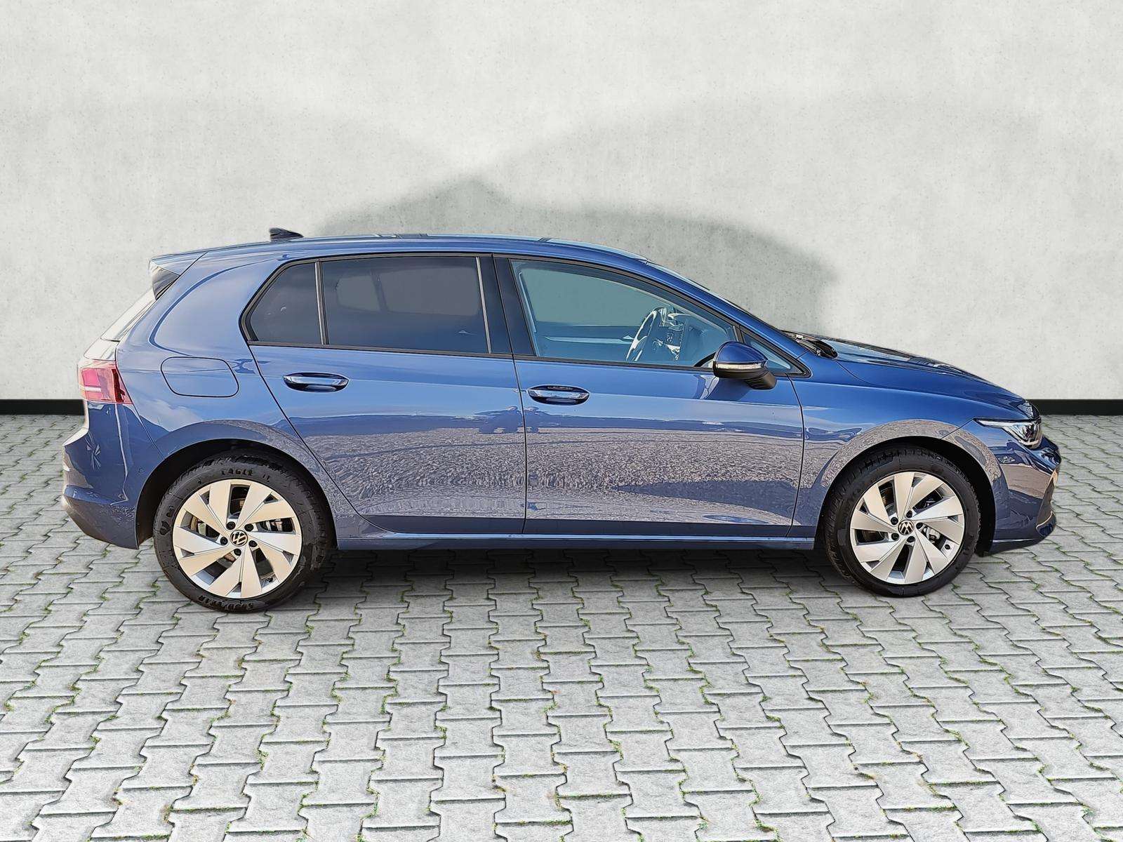 Fahrzeugbild eines Volkswagen Golf