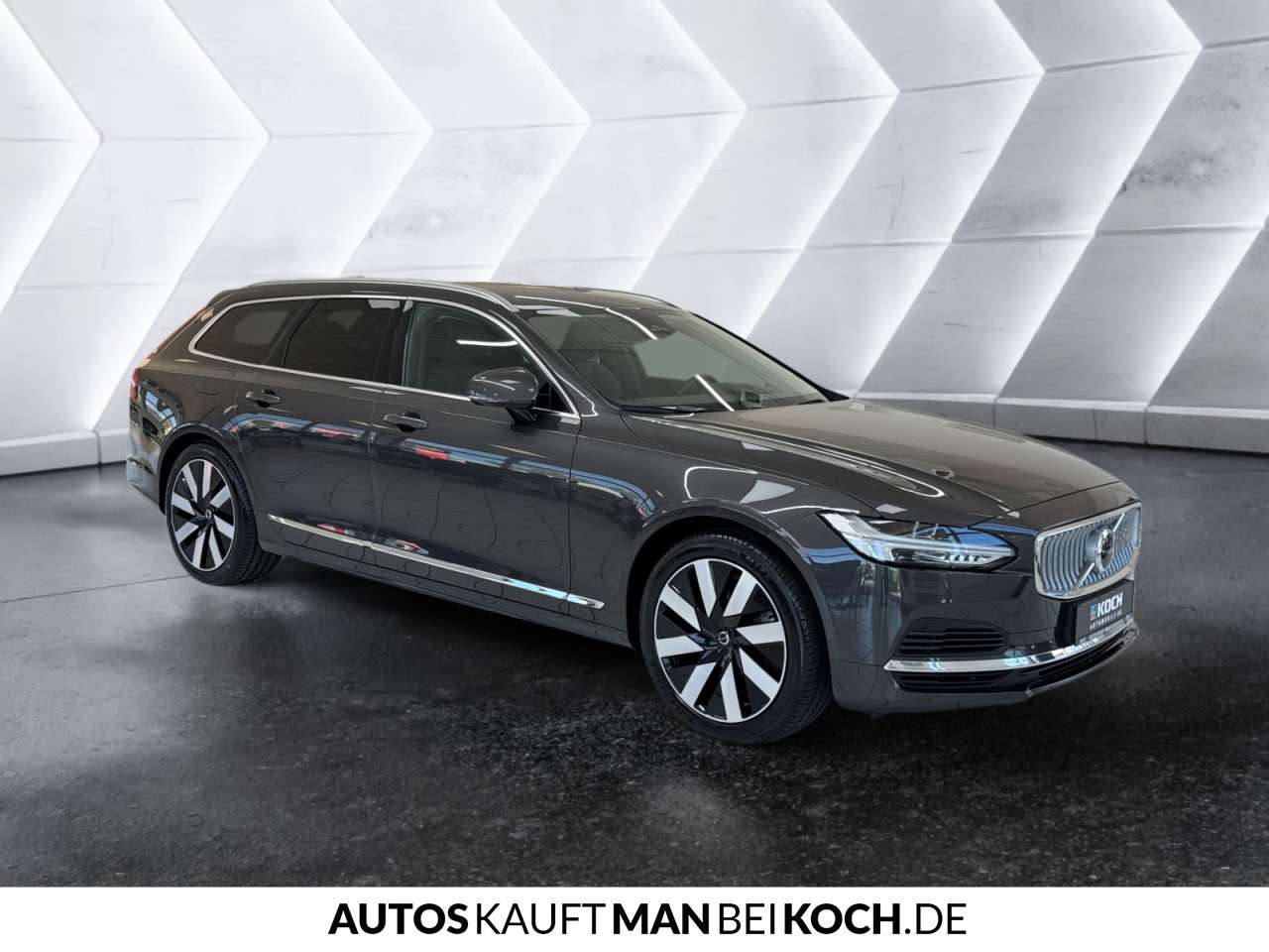 Fahrzeugbild eines Volvo V90