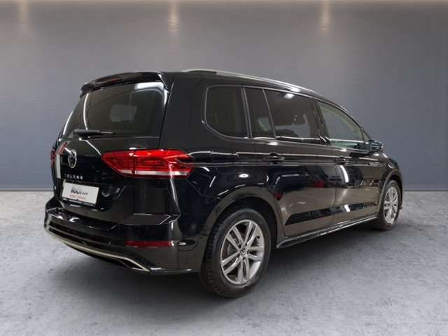 Fahrzeugbild eines Volkswagen Touran