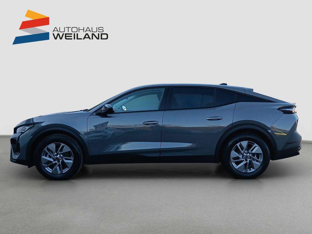 Fahrzeugbild eines Peugeot 408