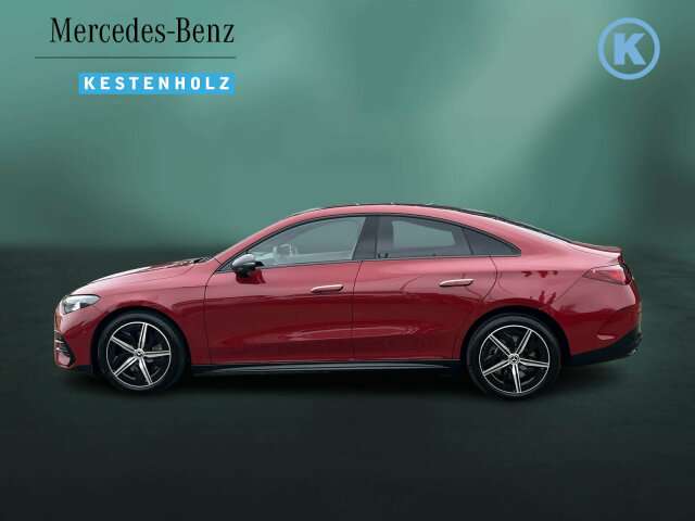 Fahrzeugbild eines Mercedes-Benz CLA