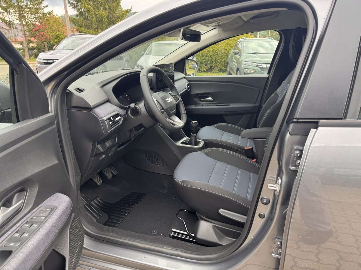 Fahrzeugbild eines Dacia Sandero