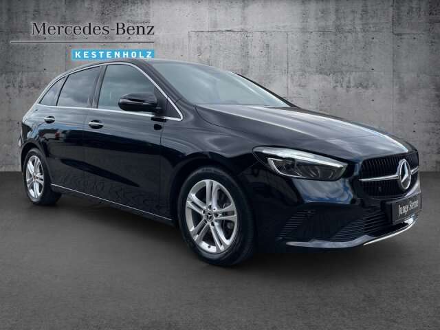 Fahrzeugbild eines Mercedes-Benz B-Klasse