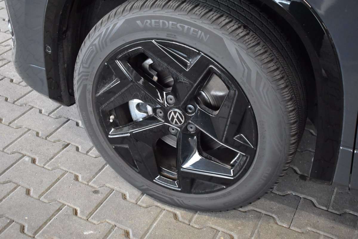 Fahrzeugbild eines Volkswagen Tayron