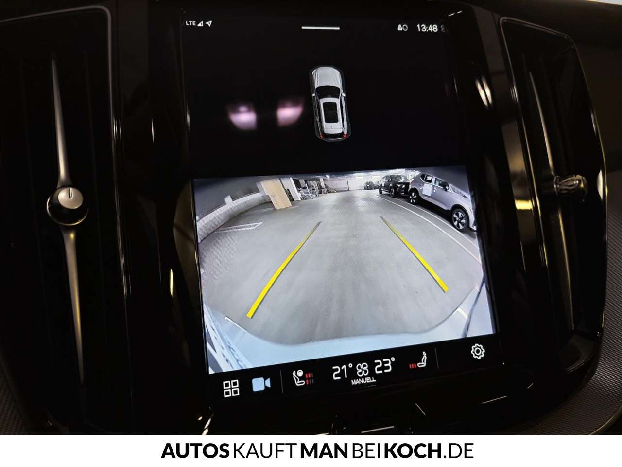 Fahrzeugbild eines Volvo XC60