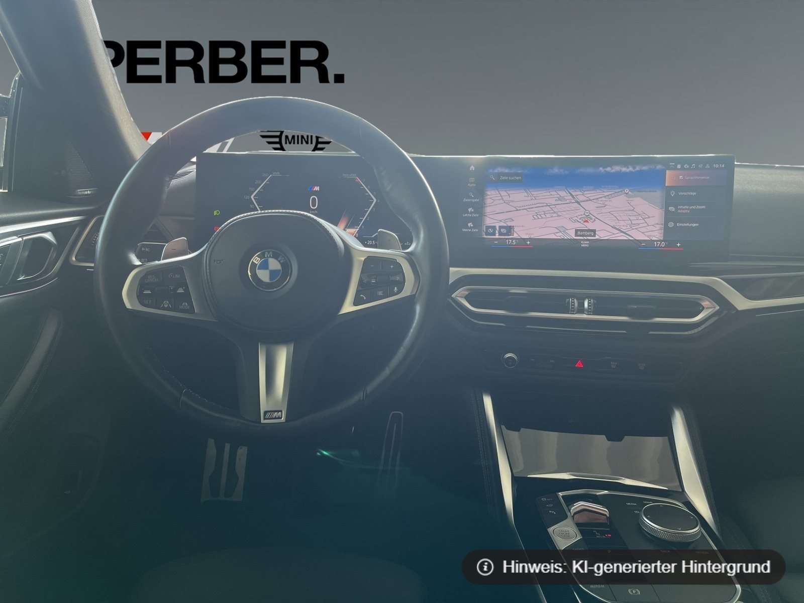 Fahrzeugbild eines BMW 4er-Reihe