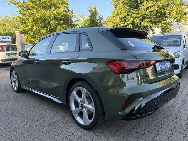 Fahrzeugbild eines Audi A3