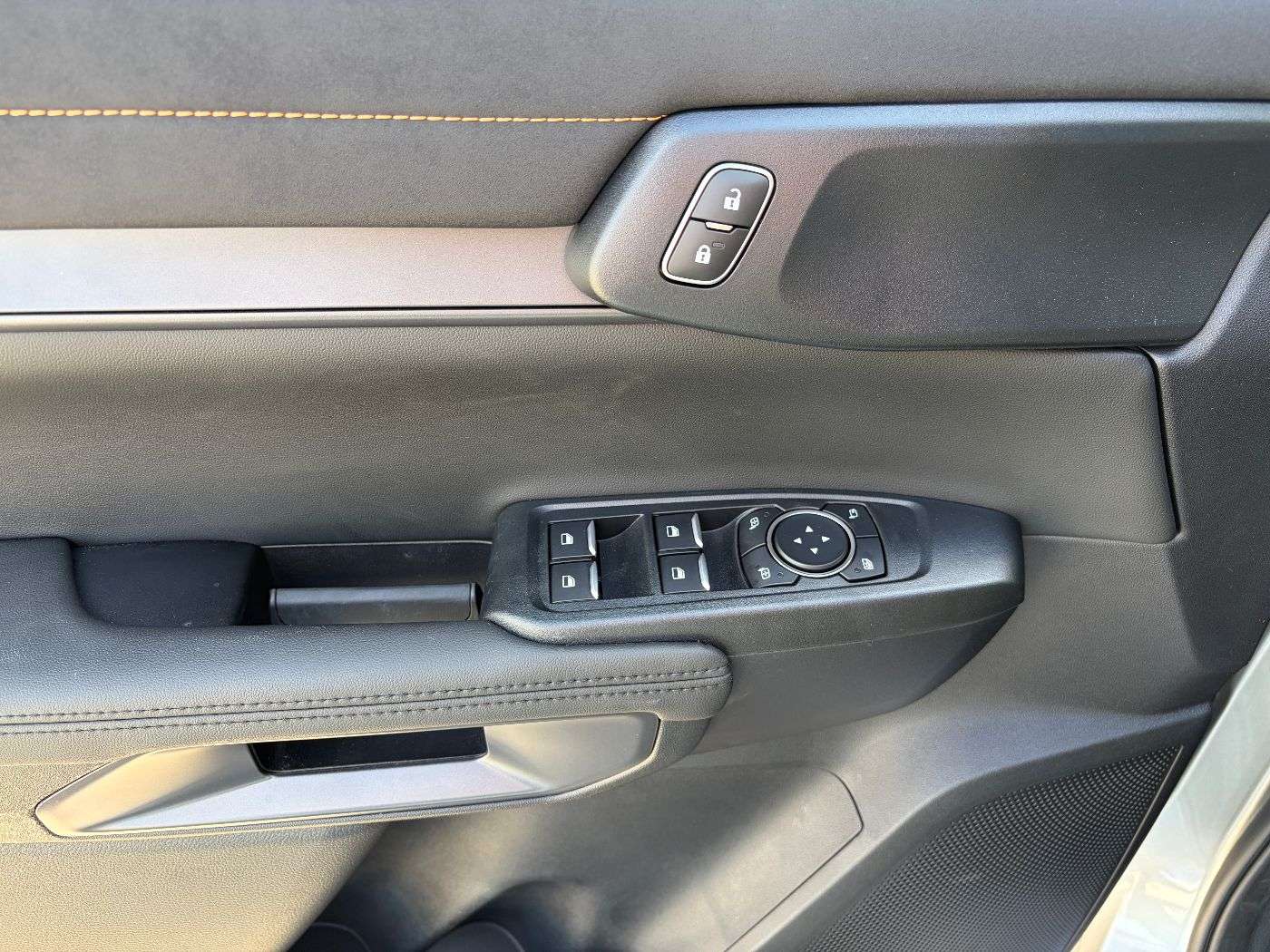 Fahrzeugbild eines Ford Ranger