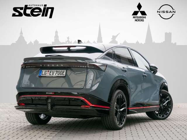 Fahrzeugbild eines Nissan Ariya