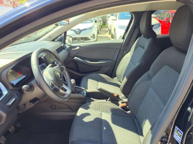 Fahrzeugbild eines Renault Clio