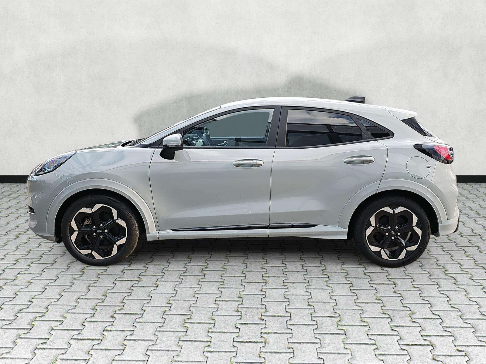 Fahrzeugbild eines Ford Puma Gen-E