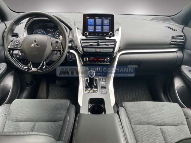 Fahrzeugbild eines Mitsubishi Eclipse Cross