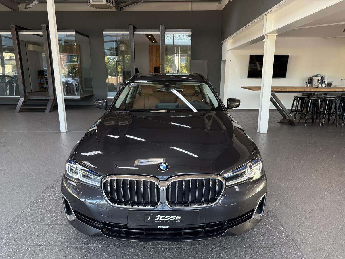 Fahrzeugbild eines BMW 5er-Reihe