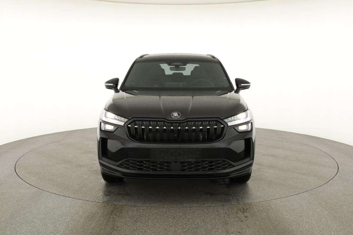 Fahrzeugbild eines Skoda Kodiaq