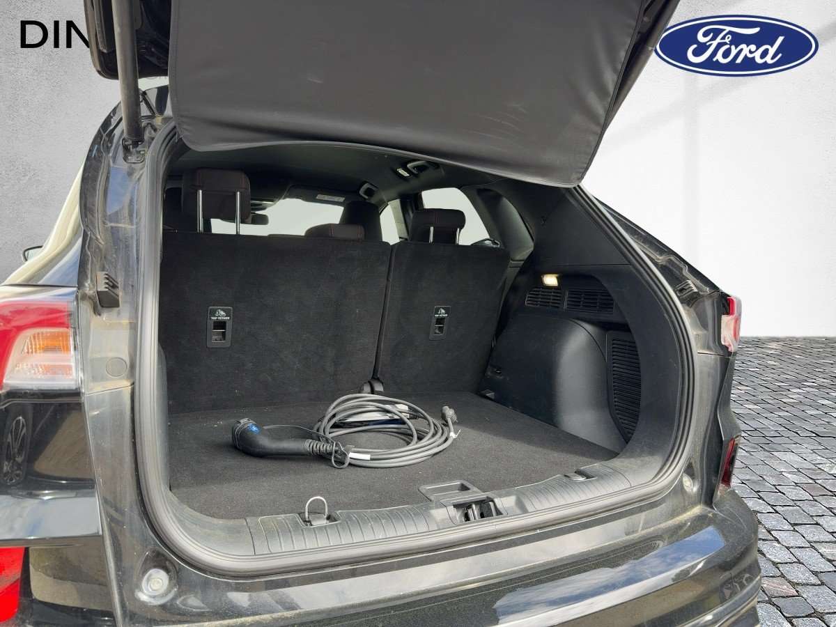 Fahrzeugbild eines Ford Kuga