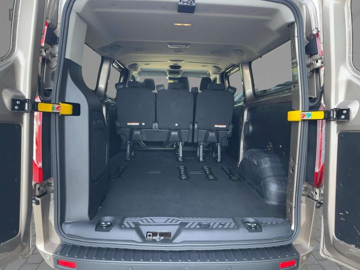 Fahrzeugbild eines Ford Transit Custom