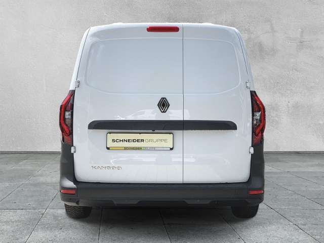 Fahrzeugbild eines Renault Kangoo