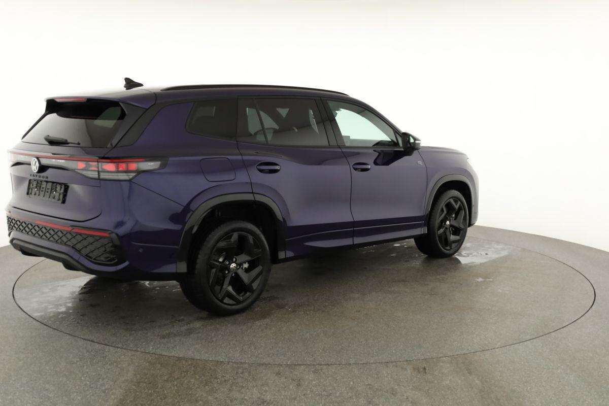 Fahrzeugbild eines Volkswagen Tayron