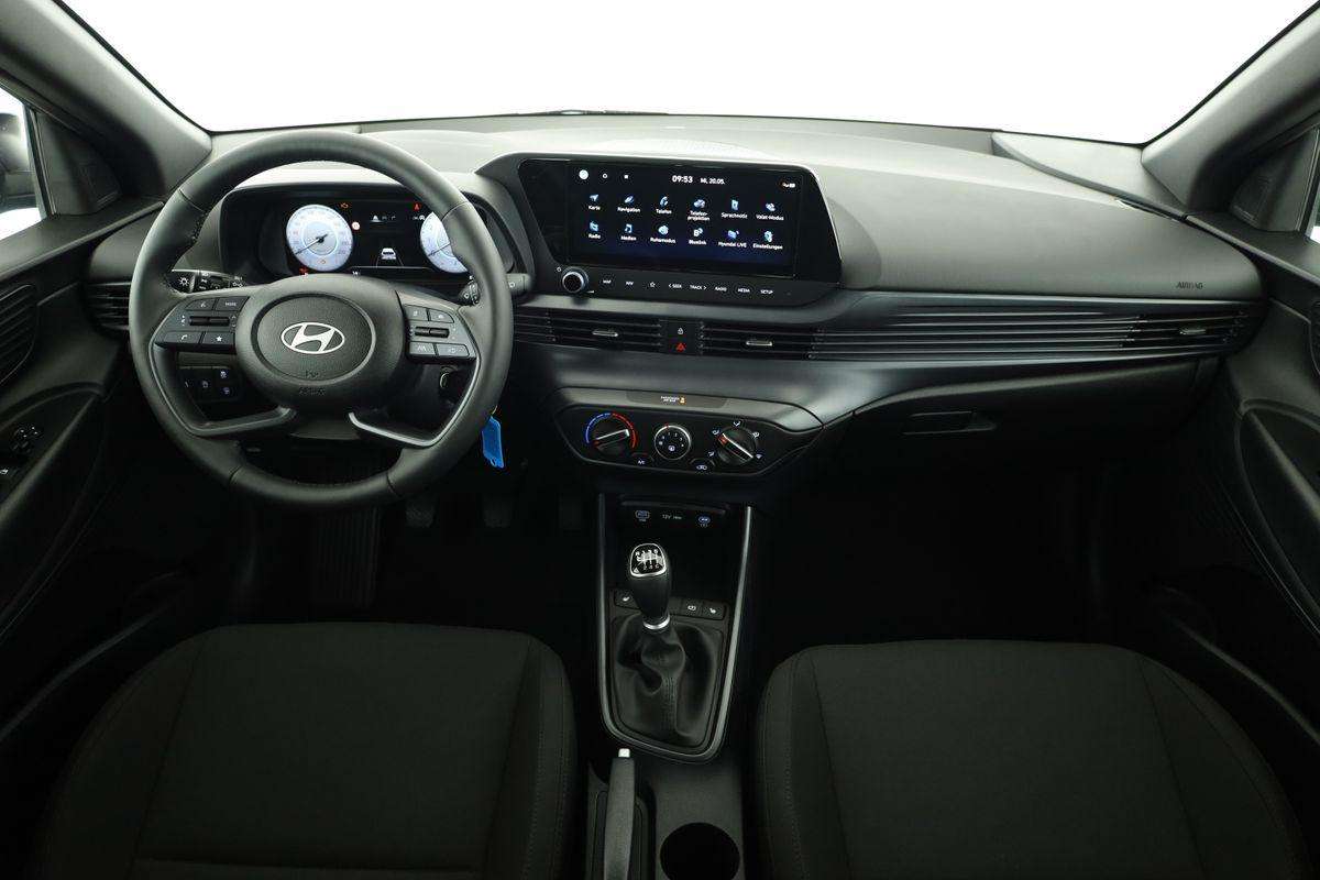 Fahrzeugbild eines Hyundai i20
