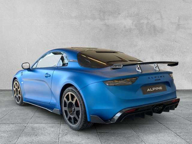 Fahrzeugbild eines Alpine A110