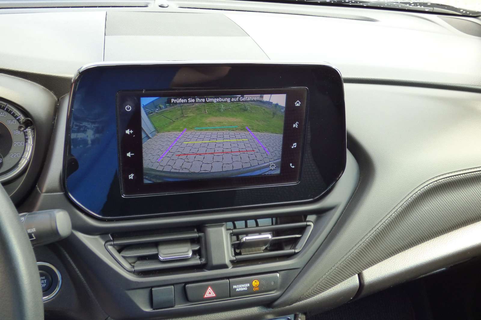 Fahrzeugbild eines Suzuki S-Cross