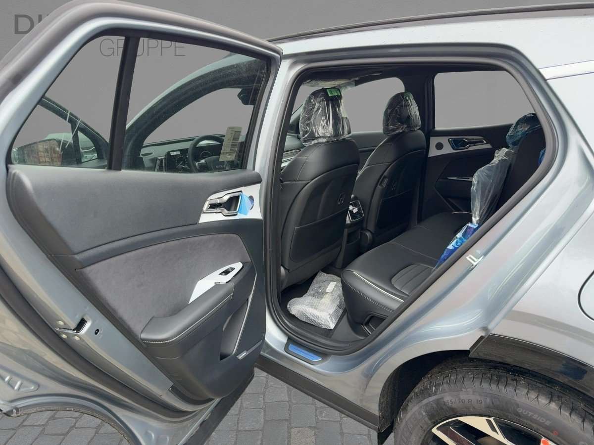 Fahrzeugbild eines Kia Sportage