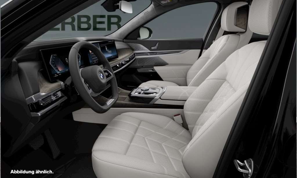 Fahrzeugbild eines BMW 7er-Reihe