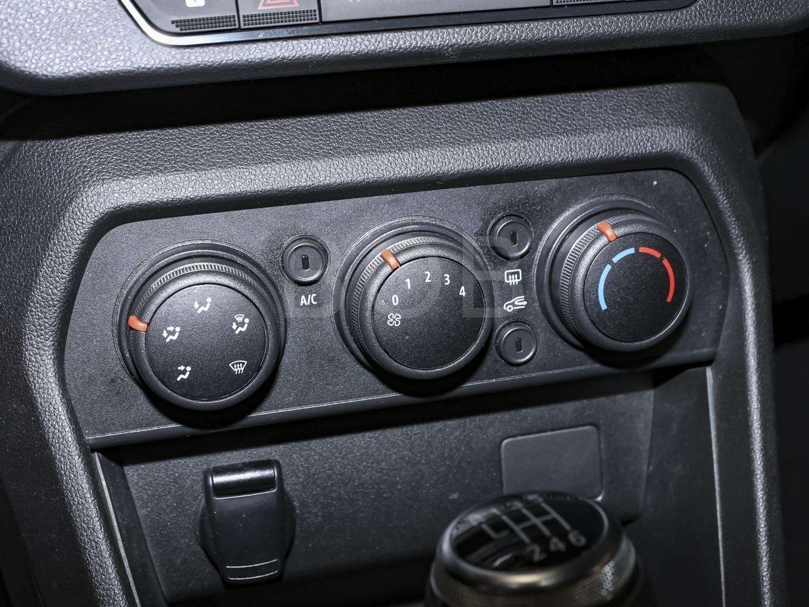 Fahrzeugbild eines Dacia Sandero