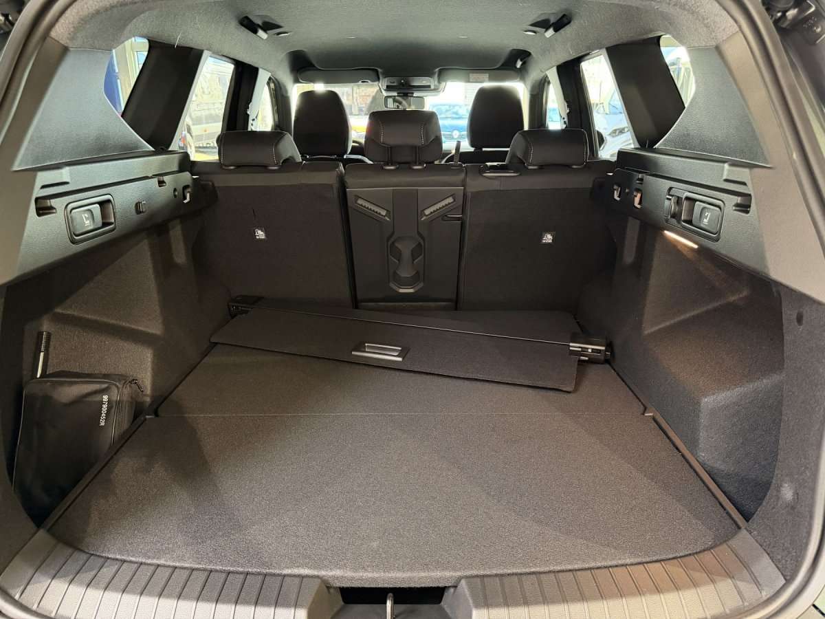 Fahrzeugbild eines Dacia Bigster