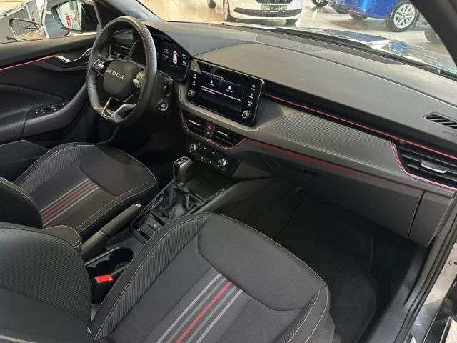 Fahrzeugbild eines Skoda Kamiq