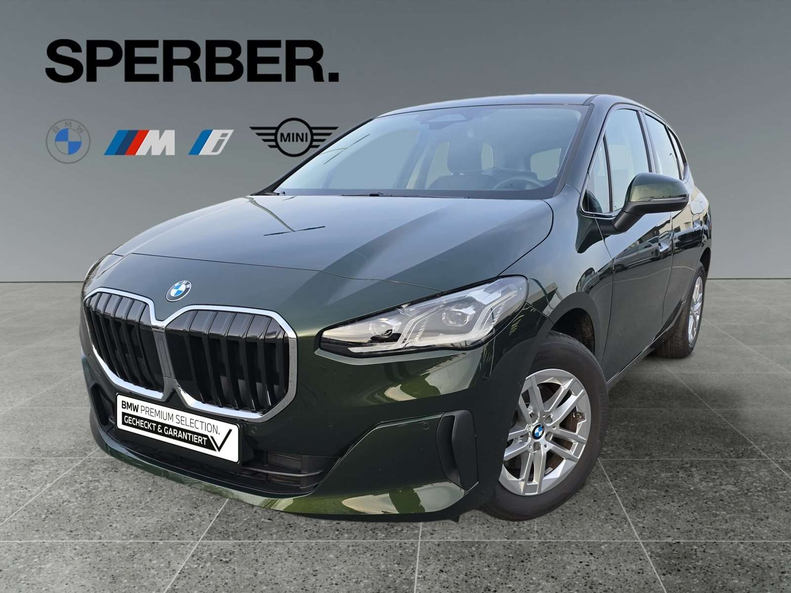 Fahrzeugbild eines BMW 2er-Reihe