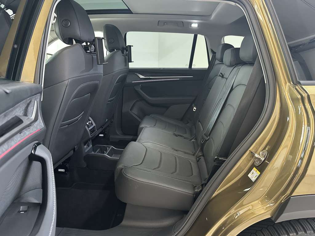 Fahrzeugbild eines Skoda Kodiaq