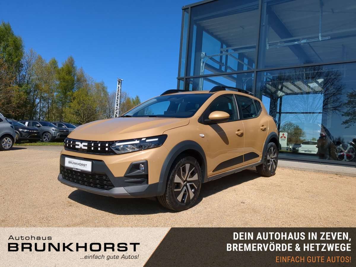 Fahrzeugbild eines Dacia Sandero