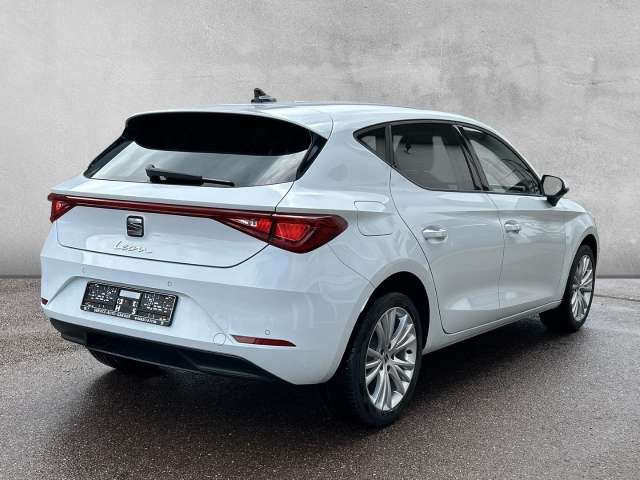 Fahrzeugbild eines SEAT Leon