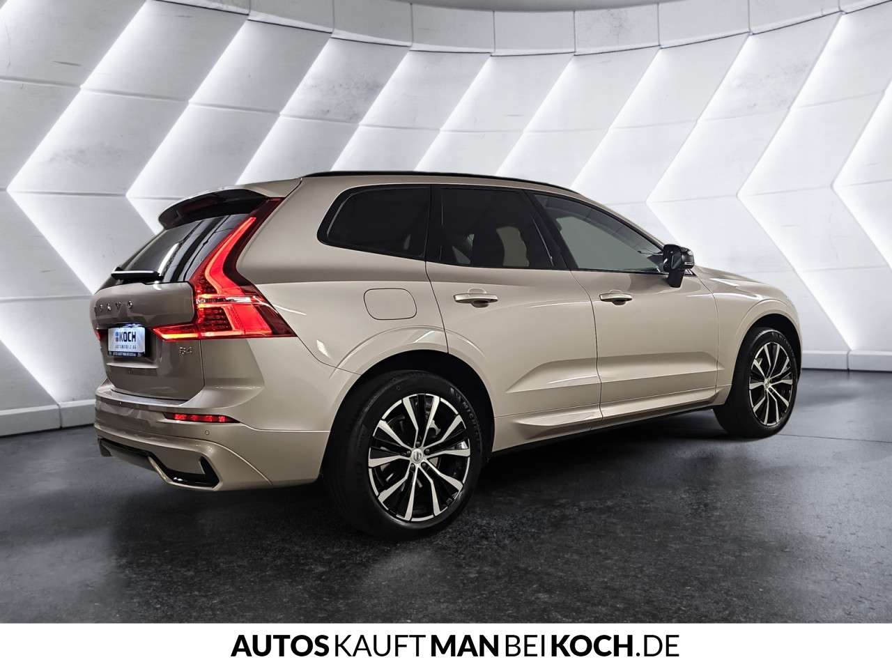 Fahrzeugbild eines Volvo XC60