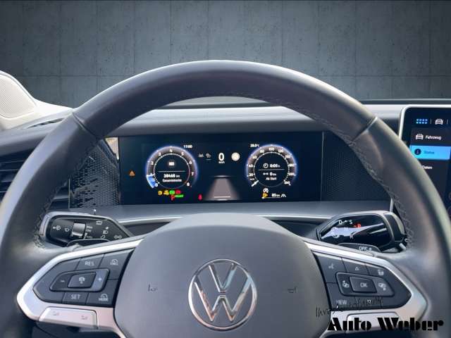 Fahrzeugbild eines Volkswagen Tayron