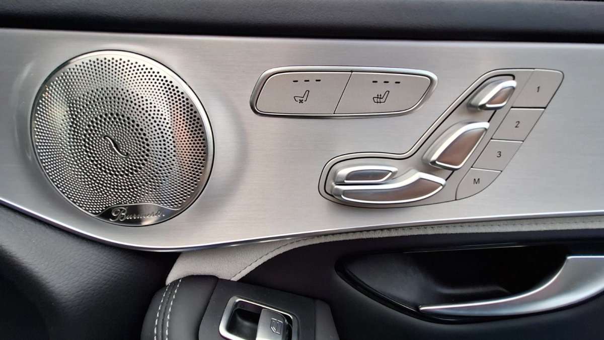 Fahrzeugbild eines Mercedes-Benz GLC