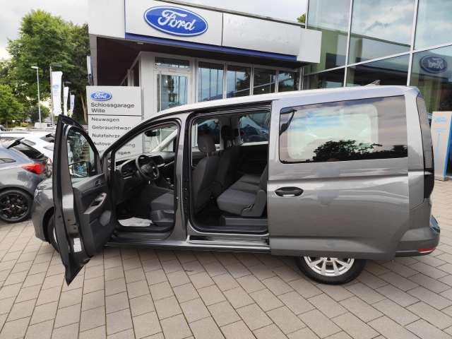 Fahrzeugbild eines Ford Tourneo Connect