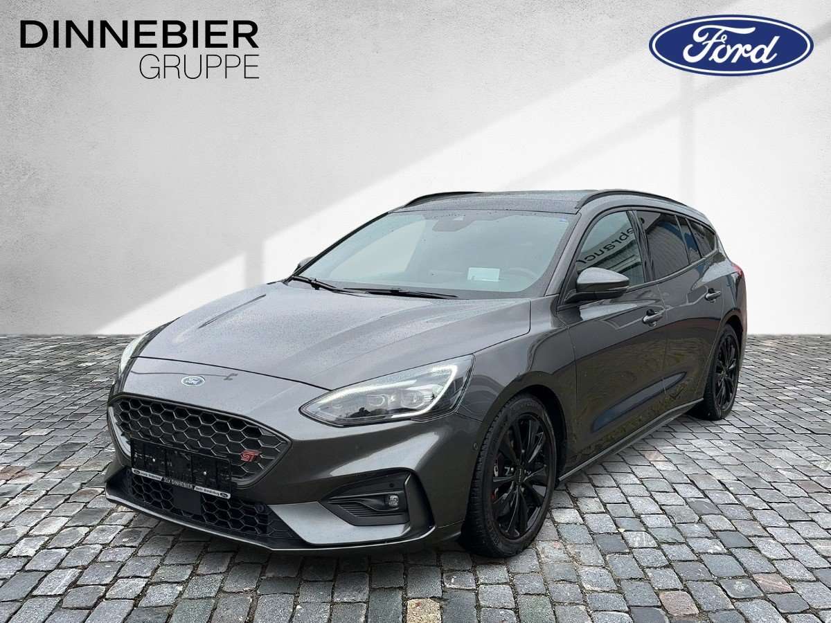 Fahrzeugbild eines Ford Focus
