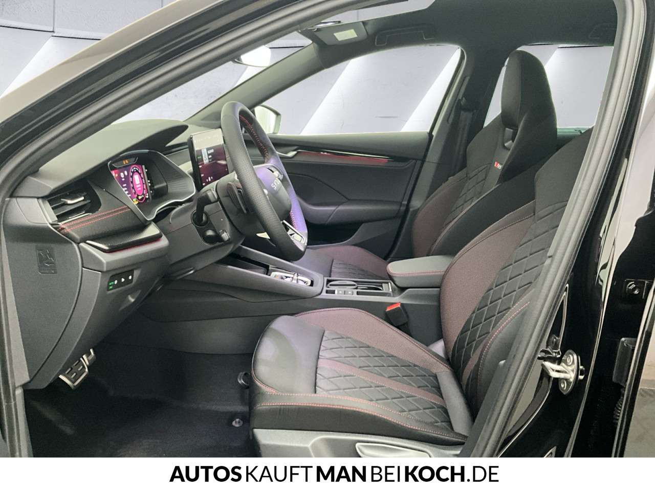 Fahrzeugbild eines Skoda Octavia