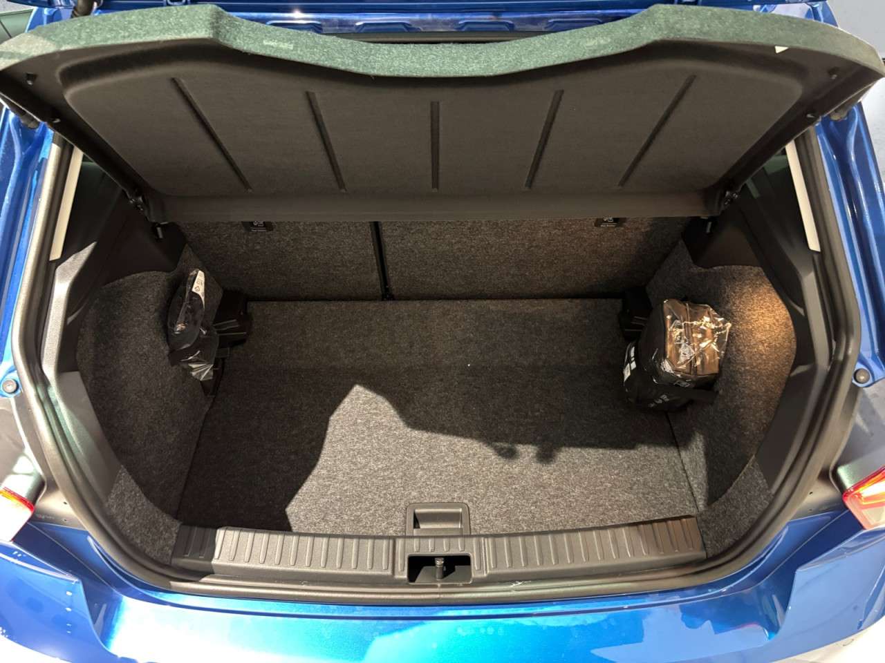 Fahrzeugbild eines SEAT Ibiza