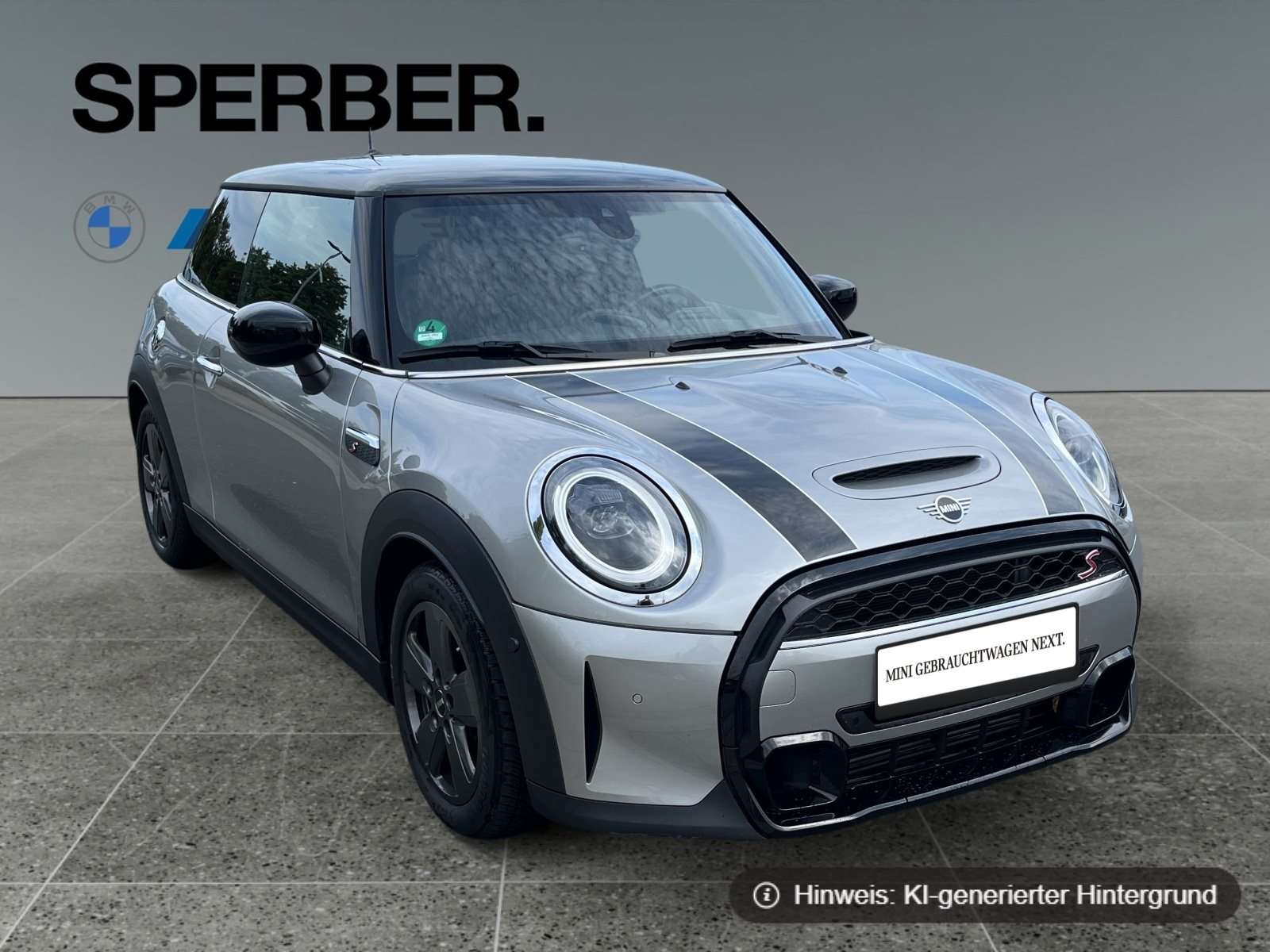 Fahrzeugbild eines MINI COOPER