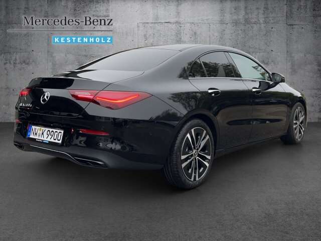 Fahrzeugbild eines Mercedes-Benz CLA