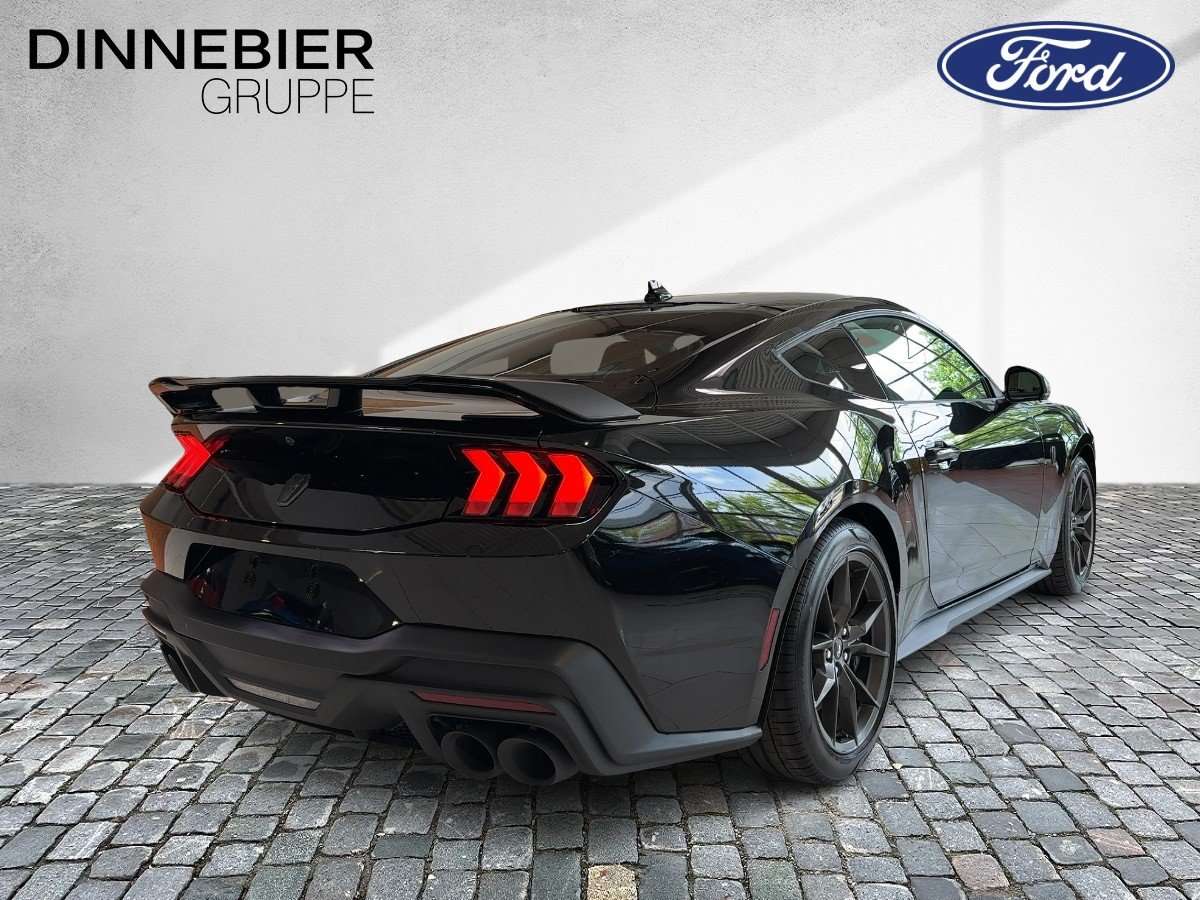 Fahrzeugbild eines Ford Mustang