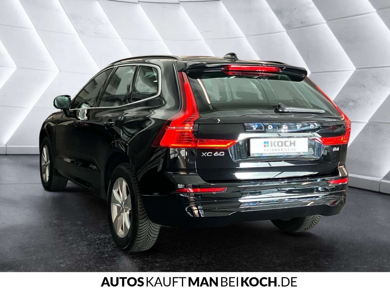 Fahrzeugbild eines Volvo XC60