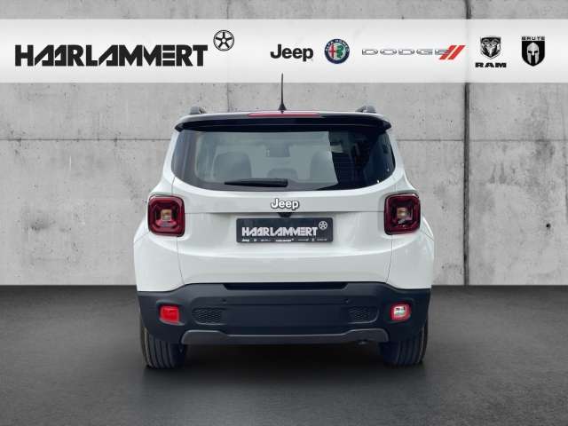 Fahrzeugbild eines Jeep Renegade